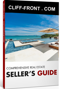 Seller's guide to sell your beachfront cliff-front
