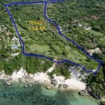 Tanah eksklusif di pinggir tebing Bali dijual di daerah Uluwatu