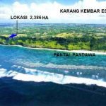 Tanah tebing yang indah dijual di deretan miliarder Ungasan Bali Tanah tebing yang indah dijual di deretan miliarder Ungasan Bali