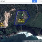 Tanah pinggir tebing yang megah dijual di lokasi utama Uluwatu Bali Tanah pinggir tebing yang megah dijual di lokasi utama Uluwatu Bali
