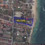 Tanah pinggir tebing yang luar biasa untuk dijual di lokasi utama di Nusa Dua Bali Tanah pinggir tebing yang luar biasa untuk dijual di lokasi utama di Nusa Dua Bali