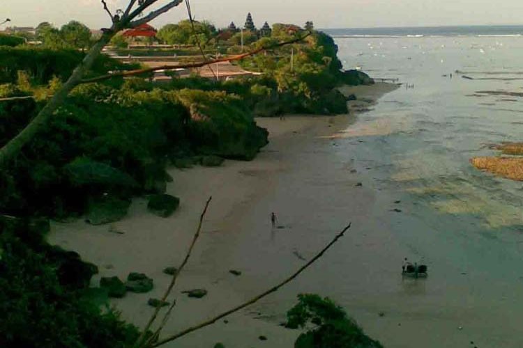 Tanah tebing eksklusif untuk dijual di daerah Nusa Dua Bali 6