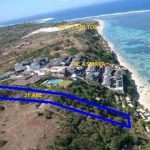 Tanah tebing yang mewah dijual di deretan miliarder Nusa Dua Bali Tanah tebing yang mewah dijual di deretan miliarder Nusa Dua Bali