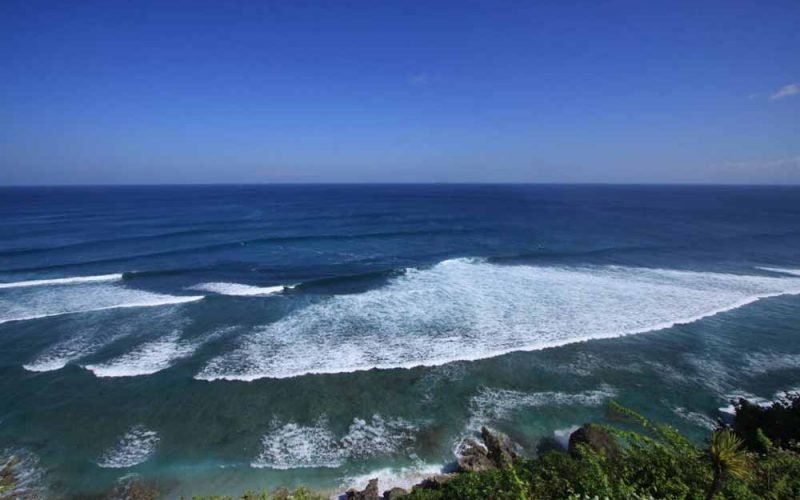 Vila pinggir tebing yang agung dijual di barisan miliarder Uluwatu Bali 21