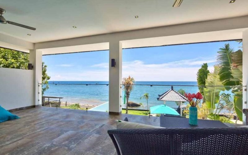 Vila pantai Bali yang elegan dijual di kawasan elit Lovina 11