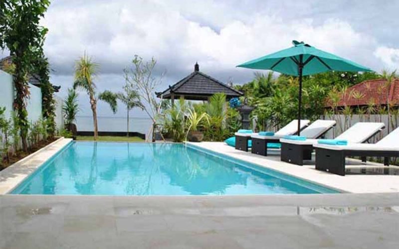 Real estate pantai Bali yang indah untuk dijual di daerah terbaik Lovina 2