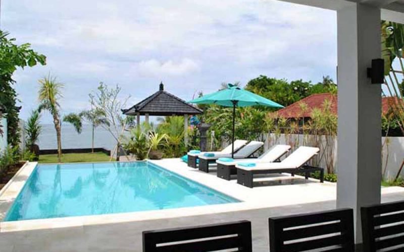 Real estate pantai Bali yang indah untuk dijual di daerah terbaik Lovina 6