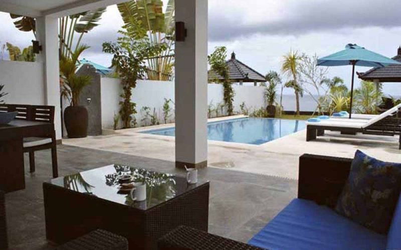 Real estate pantai Bali yang indah untuk dijual di daerah terbaik Lovina 9