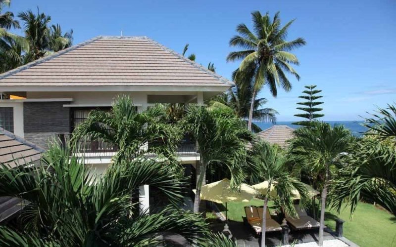 Vila pinggir pantai yang indah dijual di Bali di daerah Lovina 0