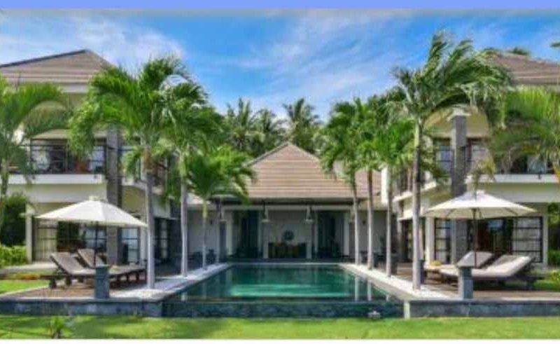 Vila pinggir pantai yang indah dijual di Bali di daerah Lovina 2