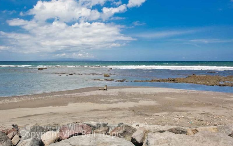 Real estat pinggir pantai yang mewah di kawasan elit Gianyar Bali 3