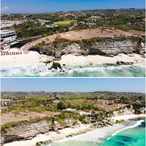 Pinggir Tebing & pinggir Pantai eksklusif untuk dijual di daerah terbaik di Uluwatu Bali Pinggir Tebing & pinggir Pantai eksklusif untuk dijual di daerah terbaik di Uluwatu Bali