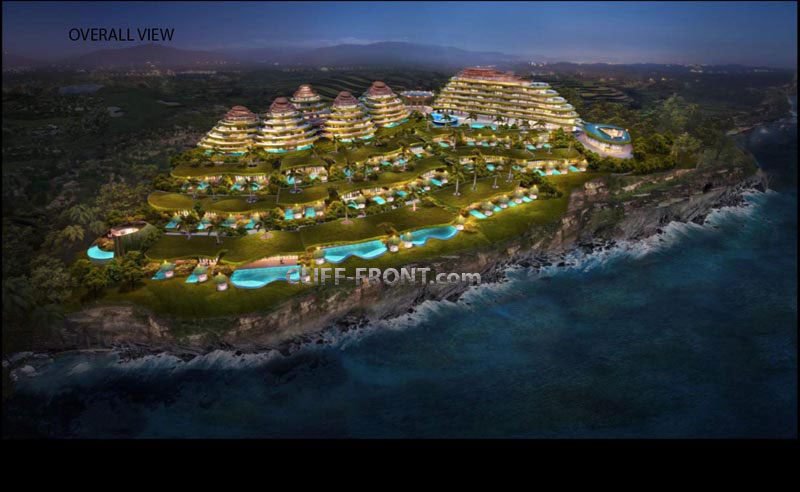 Pinggir Tebing & pinggir Pantai eksklusif untuk dijual di daerah terbaik di Uluwatu Bali 26