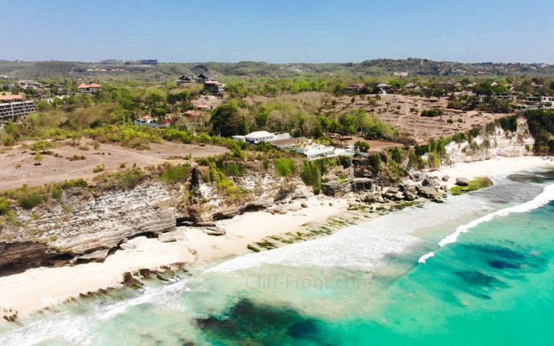 Pinggir Tebing & pinggir Pantai eksklusif untuk dijual di daerah terbaik di Uluwatu Bali 4